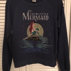 The Little Mermaid Sweater